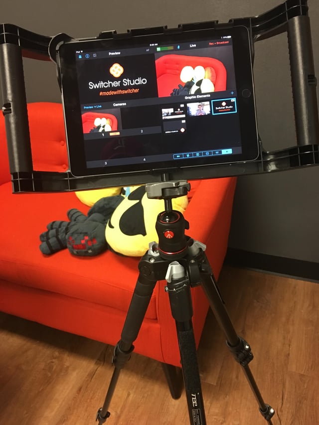 The Best Tripods for Mobile Live Video and Mobile Journalism